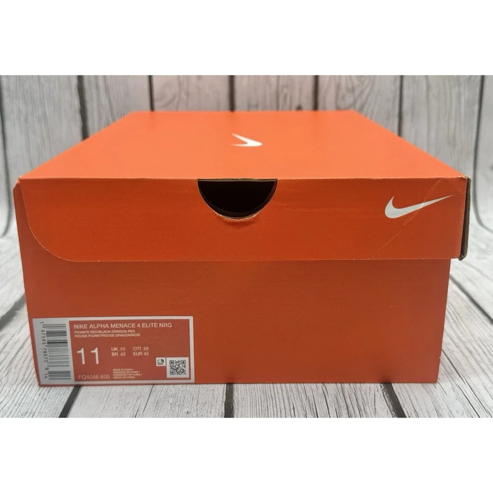Nike brand model